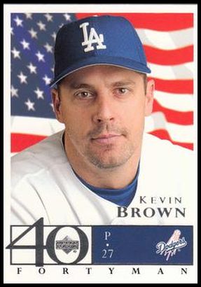 515 Kevin Brown